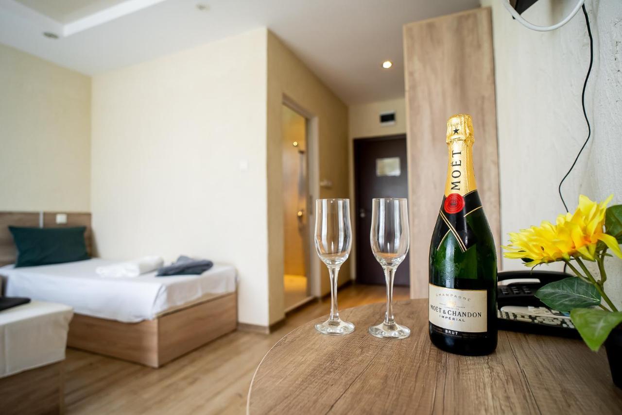 Hotel Royal Bath Баня Экстерьер фото