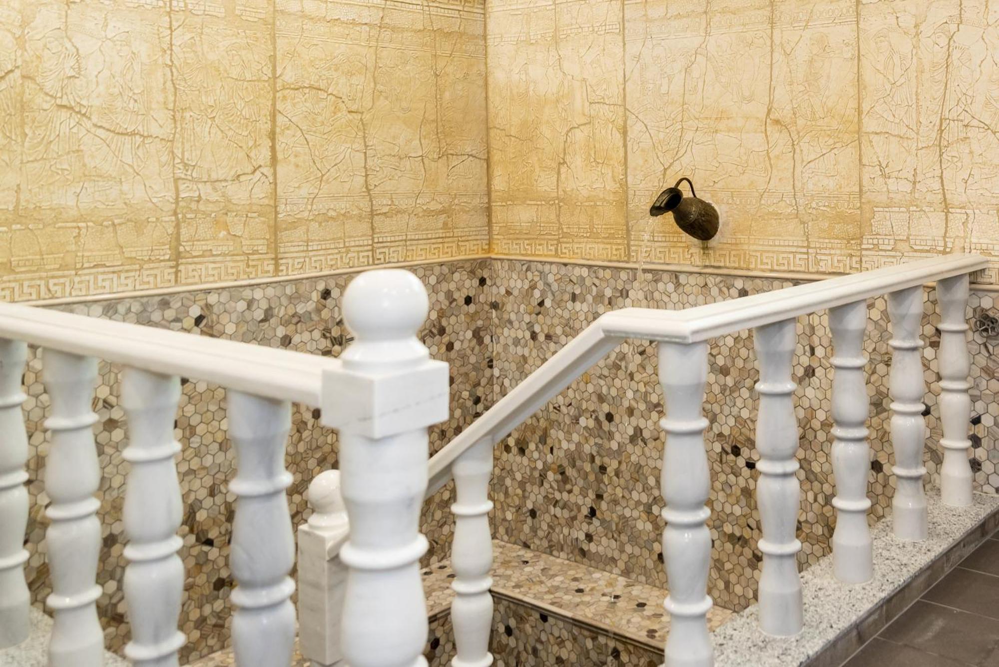 Hotel Royal Bath Баня Экстерьер фото
