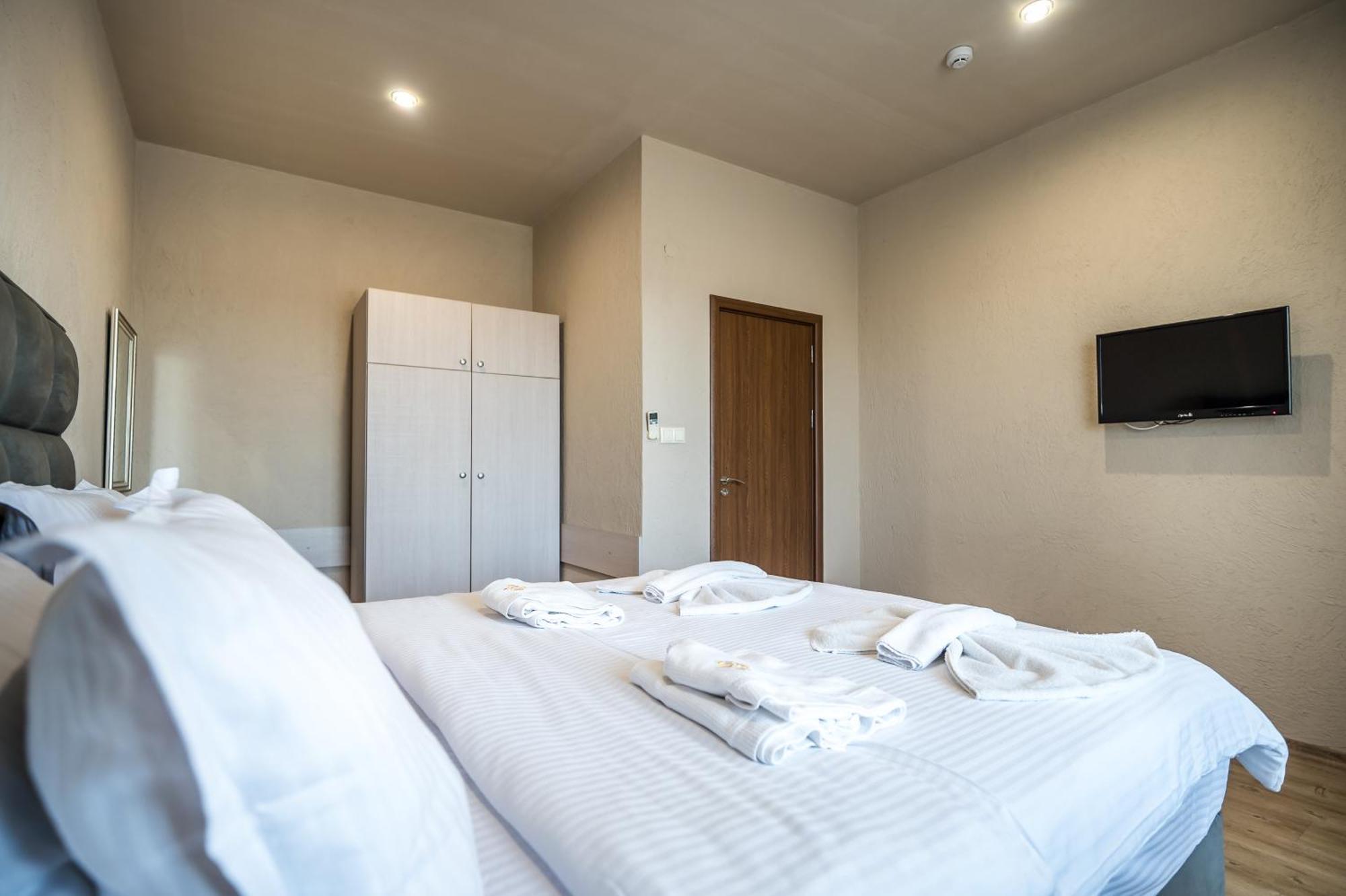 Hotel Royal Bath Баня Экстерьер фото