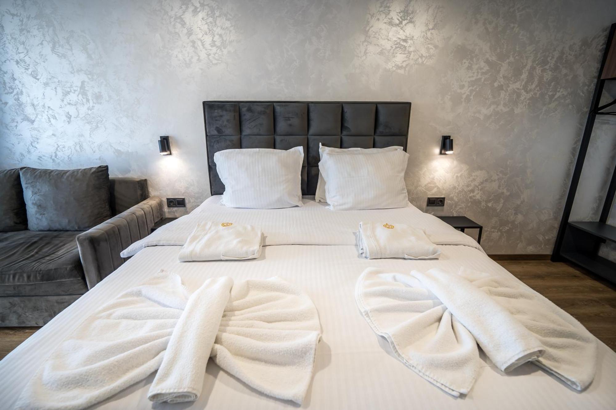 Hotel Royal Bath Баня Экстерьер фото