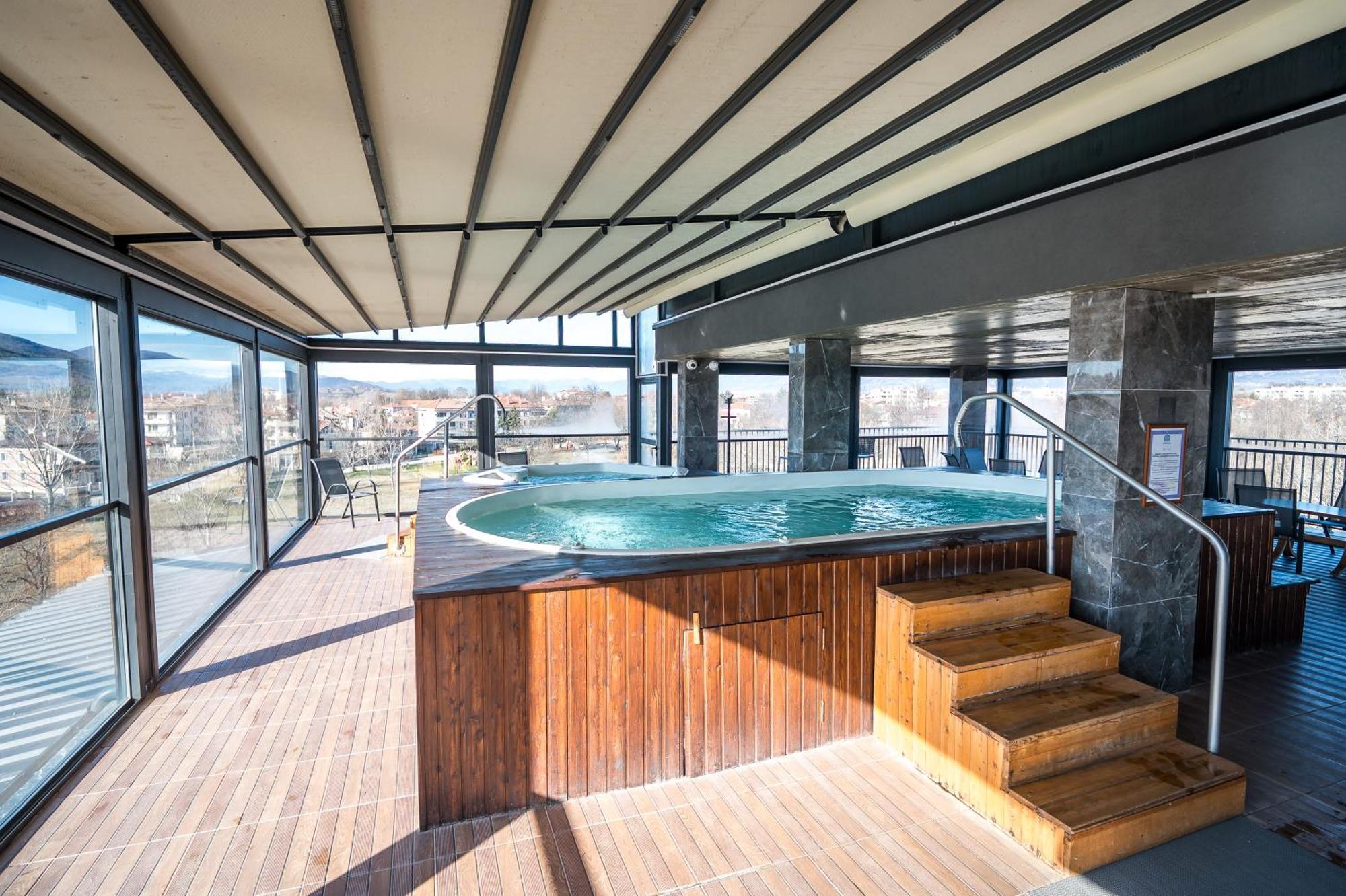 Hotel Royal Bath Баня Экстерьер фото